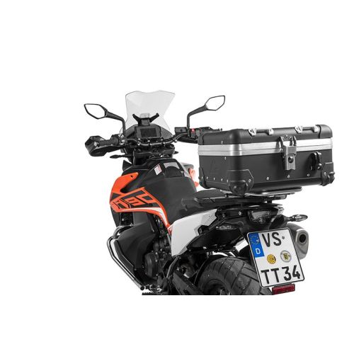 01-372-5455-0 Support de topcase ZEGA pour KTM 890 Adventure/ 890 Adventure R/ 790 Adventure/ 790 Adventure R
