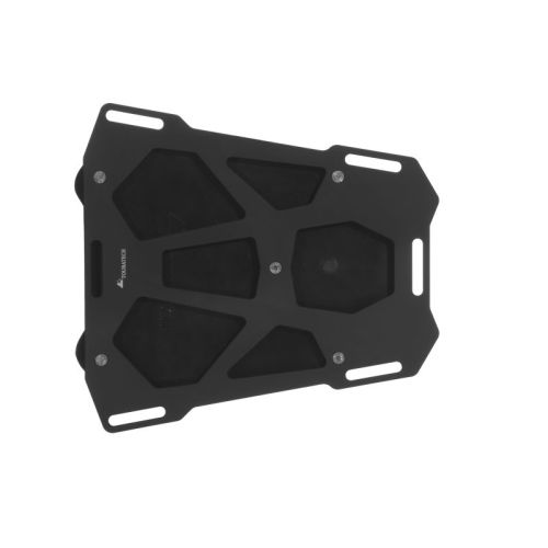 01-045-5461-0 Pillion seat luggage rack for BMW R1250GS/ R1250GS Adventure/ R1200GS from 2013, schwarz
