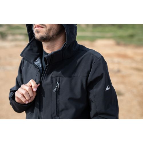 01-200-0610-0P Softshell jacket Orlando