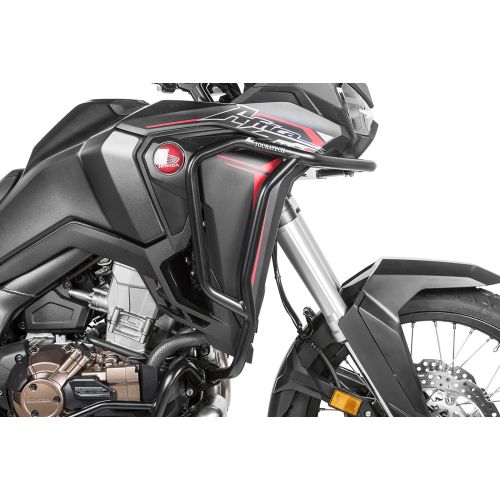 01-403-5163-0 Arceau de protection du carenage noir pour Honda CRF1100L Africa Twin (-2023)