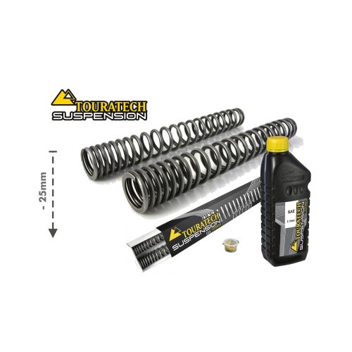 01-402-5841-0 Molle progressive per forcella per Honda CRF1000L Africa Twin Adventure Sports da 2018 Abbassamento dell'assetto di 25mm