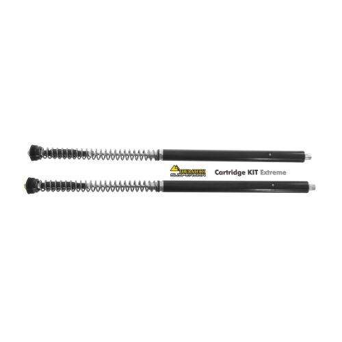 01-421-5870-0 Touratech Suspension Cartridge Kit Extreme para Triumph Tiger 900 Rallye Pro (2020-2025)