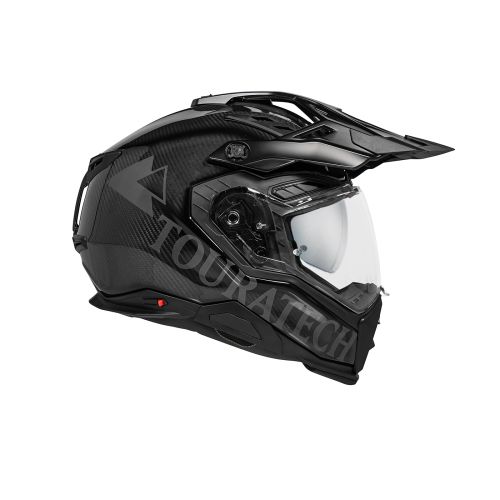 01-500-2560-0P Motorcycle Helmet Aventuro PRO Carbon+