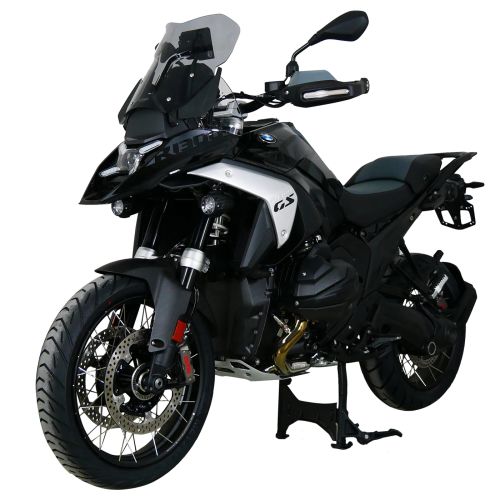 01-035-0883-0 Pare-brise MRA bulle sport SPM gris fume pour BMW R1300GS