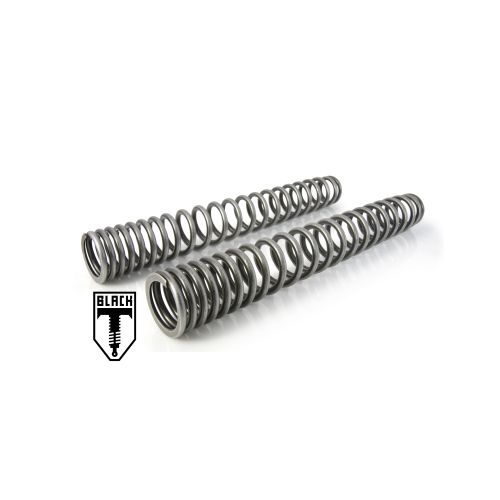 01-042-5834-0 Progressive BLACK-T replacement springs Stage1 for fork and shock absorber fit BMW RnineT Pure from 2017