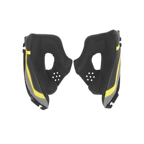 01-500-9014-0 Piece de rechange Aventuro Carbon coussinets de joues taille S