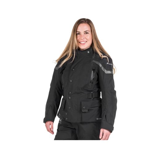 01-510-3236-0P Companero World Traveller, veste femmes