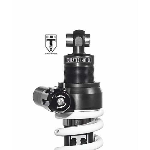 01-042-5877-0 Black-T ressort-amortisseur Stage3 pour BMW RnineT - Scrambler/Urban G/S a partir de 2021