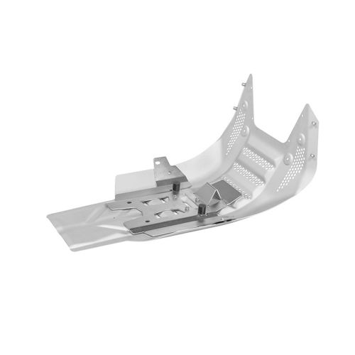 01-372-5158-0 Hard Part pour sabot moteur d'origine pour KTM 890 Adventure / 890 Adventure R / 790 Adventure / 790 Adventure R/ Husqvarna Norden 901