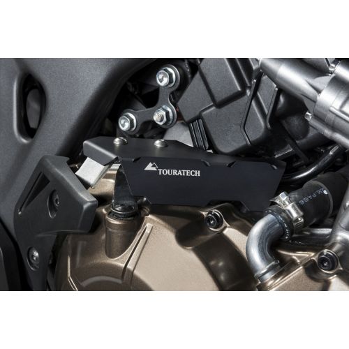 01-402-5453-0 Portaequipaje, negro para Honda CRF1000L Africa Twin