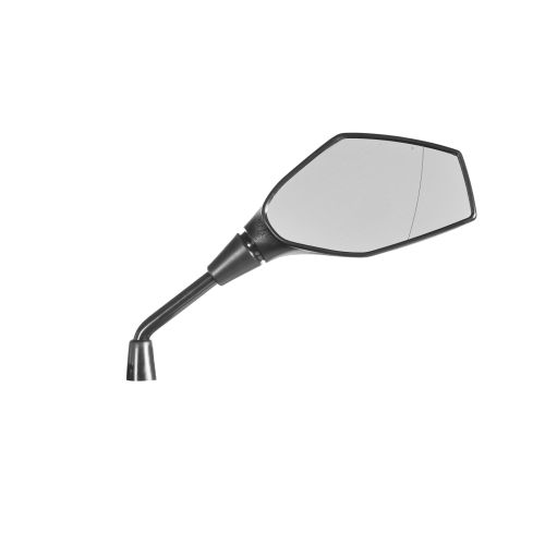 01-040-0785-0 Safety rear-view mirror set, aspherical, right-hand thread M10 x 1.25