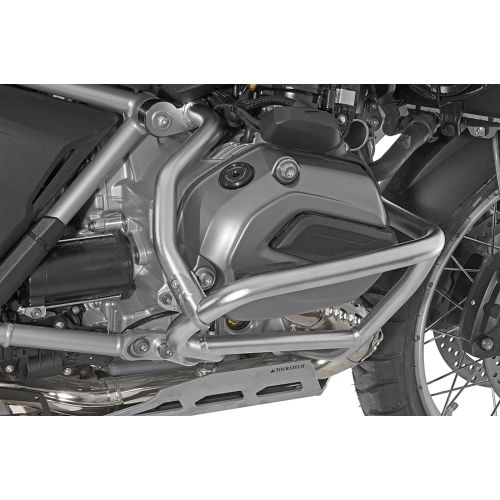 01-045-5164-0 Barre de renfort en acier inoxydable pour arceau de protection moteur BMW original pour BMW R1200GS (LC) 2013-2016 / R1200GS (LC) Adventure 2014-2016