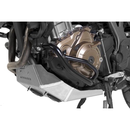 01-402-5157-0 Arceau de protection moteur, inox noir, pour Honda CRF1000L Africa Twin