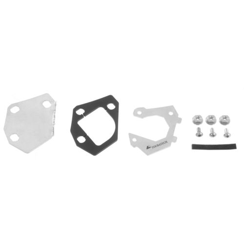 01-048-5276-0 Extension de la plaque metallique de la bequille laterale BMW F700GS
