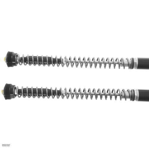 01-632-5855-0 Touratech Suspension Open Cartridge Kit pour Yamaha Tenere 700 (2025-)