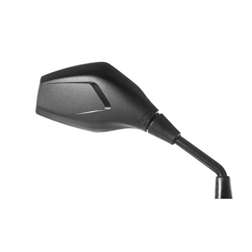 01-040-0780-0 Safety rear-view mirror set, aspherical, right-hand thread M10 x 1.5 - for BMW