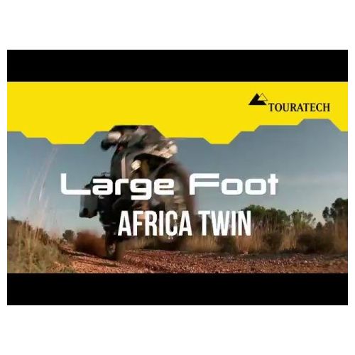 01-402-5275-0 Ampliacion del soporte del caballete lateral para Honda CRF1000L Africa Twin / CRF1000L Adventure Sports