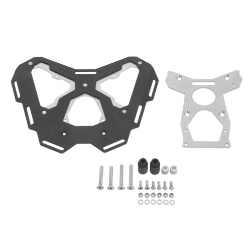 01-048-5450-0 Porte-bagages aluminium pour BMW F800GS/F800GS-ADV/F700GS/F650GS(Twin)