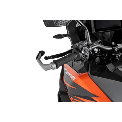 01-372-5655-0 DEFENSA Leverguard (Set) para un diametro interior de manillar de 14-16 mm, p.e. KTM