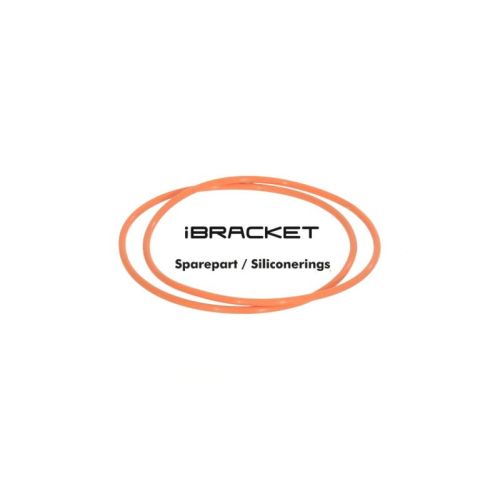 01-065-0445-0P iBracket Replacement Set- Siliconrings (2 pices)