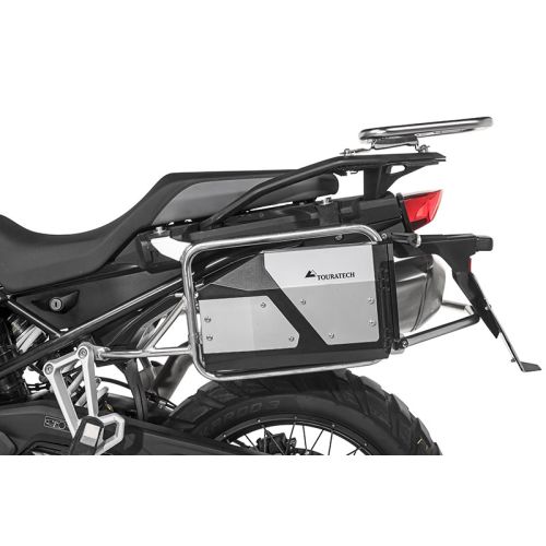 01-050-0903-0 Caja de herramientas para portamaletas original TOURATECH, instalacion exterior