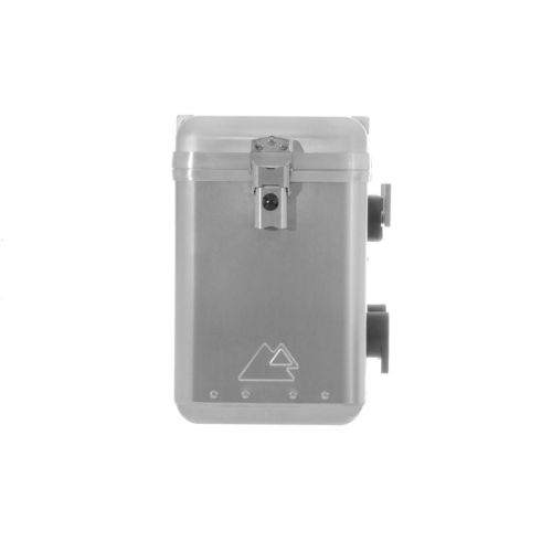 01-050-3820-0 ZEGA Mundo aluminium case, 38 litres
