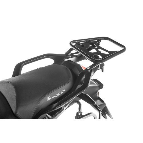 01-402-5456-0 Support de coffres topcase ZEGA pour Honda CRF1000L Africa Twin, noir