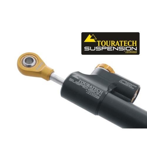 01-058-0088-0 Amortisseur de direction Touratech Suspension *CSC* pour BMW R1200R a partir de 2015 +kit de montage inclus+