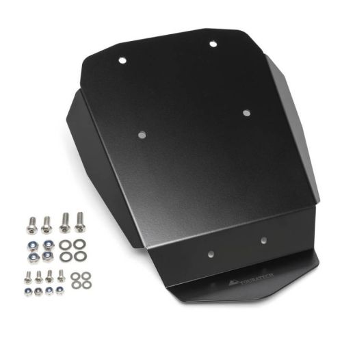 01-372-5000-0 Bavette sous plaque d'immatriculation pour KTM 890 Adventure/ 890 Adventure R/ 790 Adventure/ 790 Adventure R/ 390 Adventure, Husqvarna Norden 901