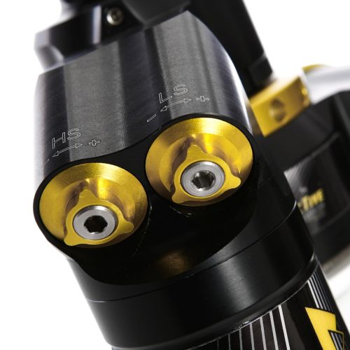 01-414-5864-0 Ressort-amortisseur Touratech Suspension -35mm pour la Husqvarna Norden 901 a partir de 2022 Type Extreme