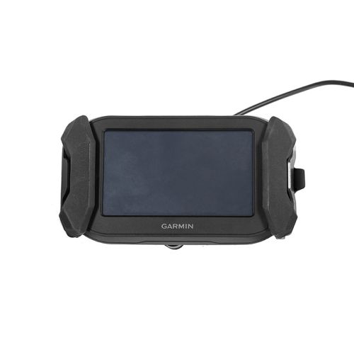 01-065-1396-0 Handlebar mount for Garmin Zumo 396 *lockable*, black
