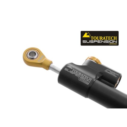 01-372-5888-0 Amortisseur de direction Touratech Suspension *CSC* pour KTM 790 & 890 Adventure a partir de 2019 +kit de montage inclus+