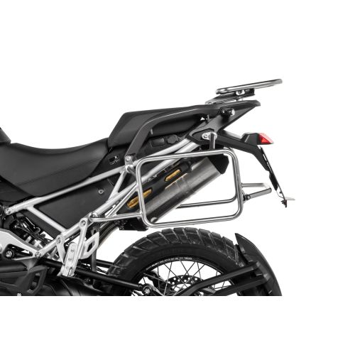 01-424-5555-0 Porte-bagages inox pour Triumph Tiger 1200 (2022-)