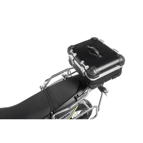 01-632-5455-0 Support de coffres topcase ZEGA, inox pour Yamaha Tenere 700 / World Raid