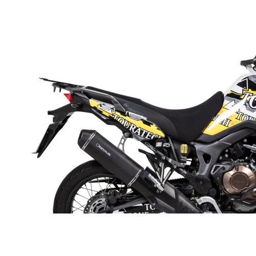 Comfort seat one piece DriRide, for Honda CRF1000L Africa Twin