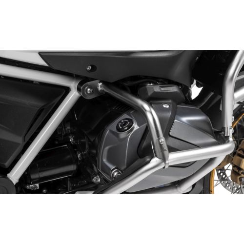 01-037-5164-0 Stainless steel reinforcing strut for original BMW engine crash bar, BMW R1250GS / R1250GS Adventure