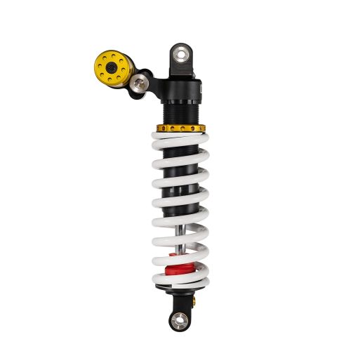 01-372-5862-0 Touratech Suspension shock absorber Type Extreme2 +20mm for KTM 790 Adventure R/ KTM 890 Adventure R/ Norden 901 Expedition 