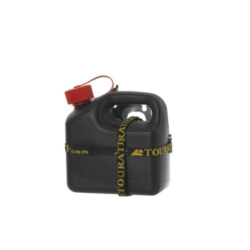 01-050-3213-0 ZEGA Pro2 accessory holder set, canister holder incl. jerrycan Touratech 3 litres