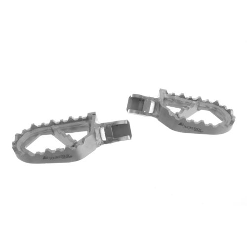 01-048-5315-0 Reposapies para viajes Works para BMW F800GS/F800GS Adventure/F700GS/F650GS(Twin)