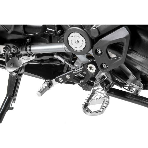 01-045-5405-0 Palanca de cambio ajustable en longitud y abatible para BMW R1250GS/ R1250GS Adventure/ R1200GS (LC) / R1200GS Adventure (LC)