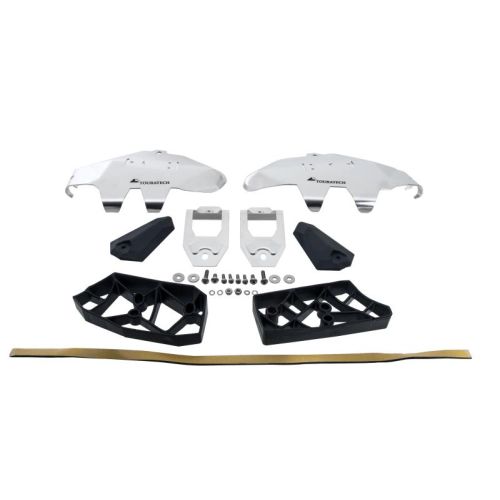 01-045-5134-0 Stainless steel cylinder guard for original BMW crash bars for BMW R1200GS (LC)2013-2016 / Adventure (LC) 2014-07.2016