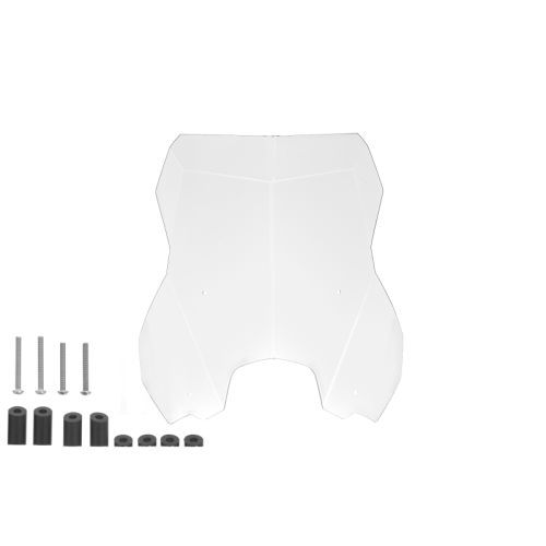 01-371-6220-0 Windscreen, L, transparent, for KTM 1050 Adventure/ 1090 Adventure/ 1190 Adventure