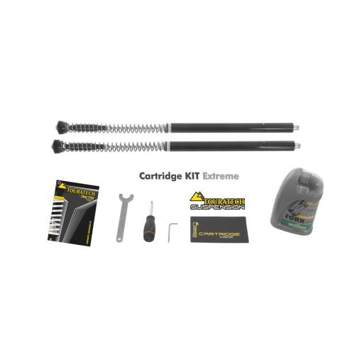 01-414-5861-0 Zestaw Touratech Suspension Cartridge Kit Extreme do Husqvarna Norden 901 od 2022 r.