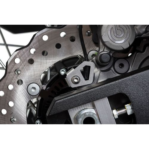 01-632-5010-0 Protector del sensor de ABS trasero para Yamaha Tenere 700 / World Raid