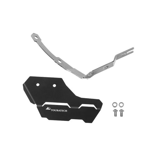 01-402-5516-0 Protection pour le câble d'embrayage, bas, pour Honda CRF1000L Africa Twin/ CRF1000L Adventure Sports, noir