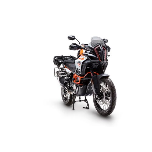 01-371-5137-0 Protector de motor RALLYE para KTM 1050 ADV/ 1090 ADV/ 1190 ADV/ 1290 Super ADV (-2020), negro