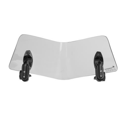 01-040-1381-0 Spoiler pour bulle de carenage Evo, teintee