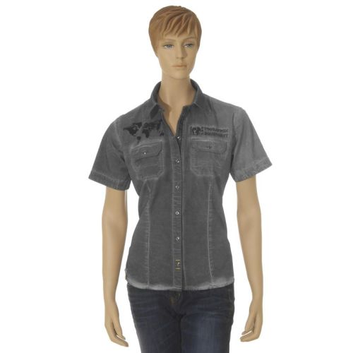 01-200-1762-0 Chemisette a manches courtes