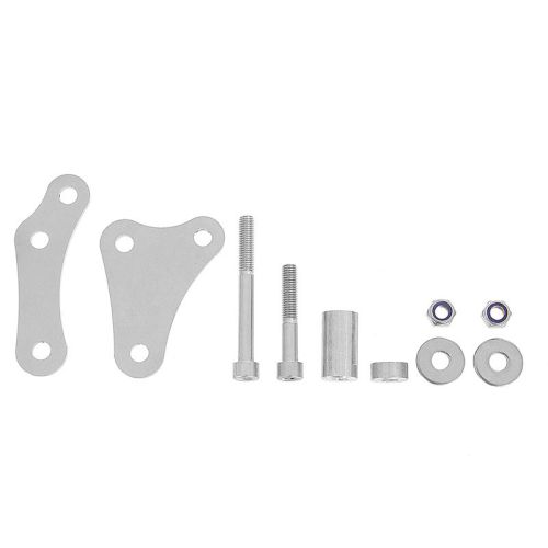 01-402-5159-0 Zestaw montażowy do zamocowania gmoli dolnych Touratech z oryginalnymi gmolami Honda CRF1000L Africa Twin