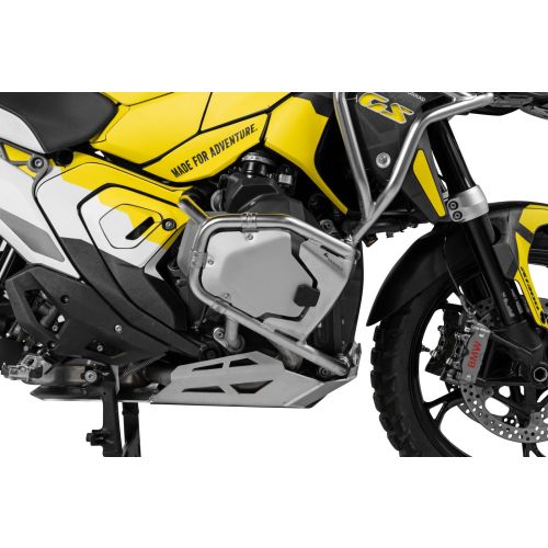 01-035-5130-0 Protection de cache-culbuteurs (protection de cylindre) pour barres de protection moteur Touratech pour BMW R1300GS (035-5160 + 035-5162) 